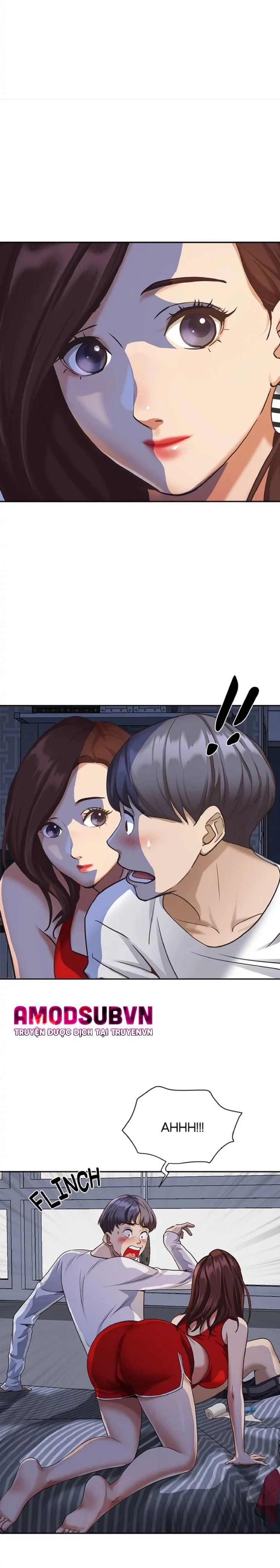 Chung Nhà Bạn Mẹ Chương 8 page 22 - Giả Dược