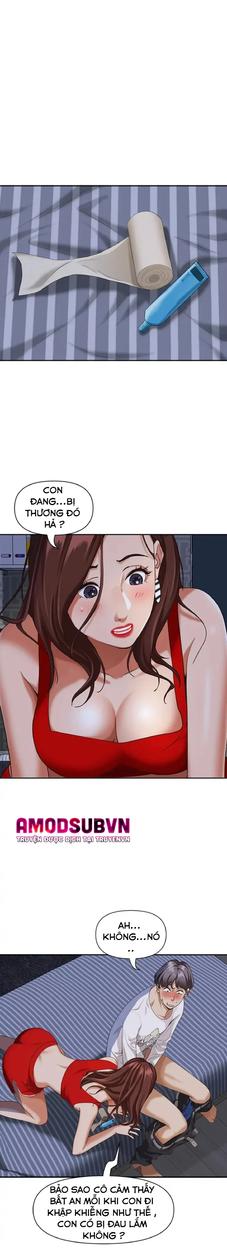 Chung Nhà Bạn Mẹ Chương 8 page 24 - Giả Dược