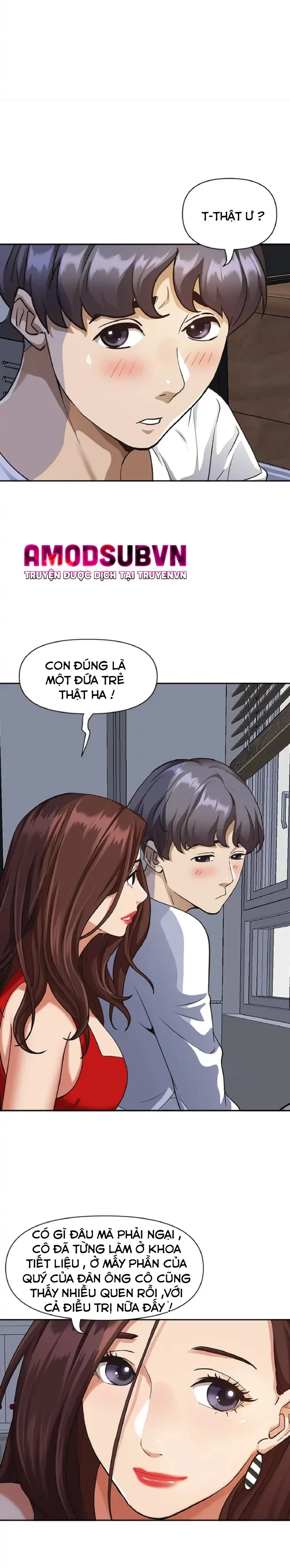 Chung Nhà Bạn Mẹ Chương 8 page 30 - Giả Dược