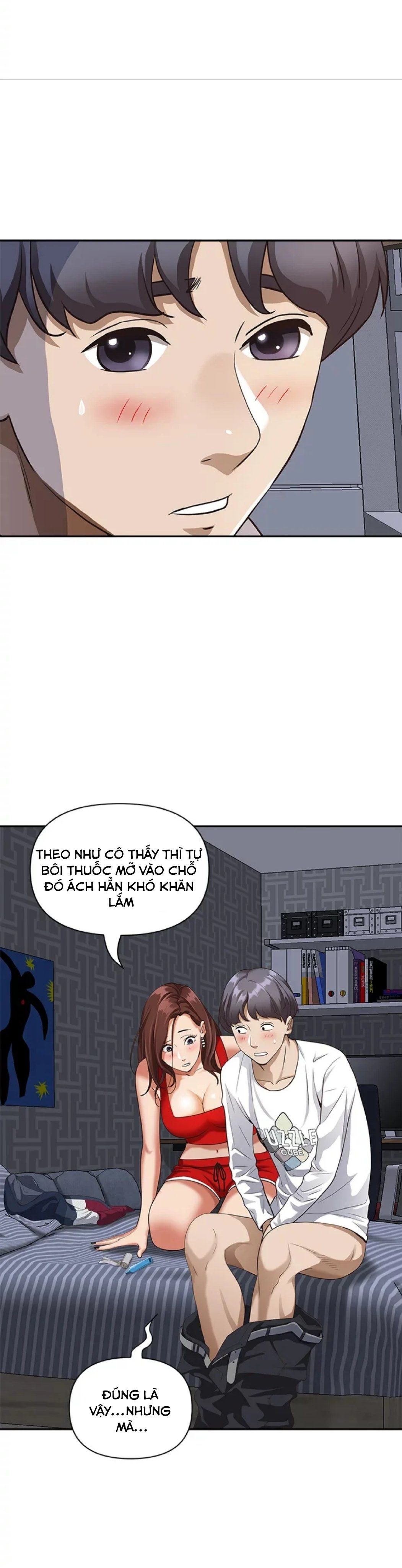Chung Nhà Bạn Mẹ Chương 8 page 31 - Giả Dược