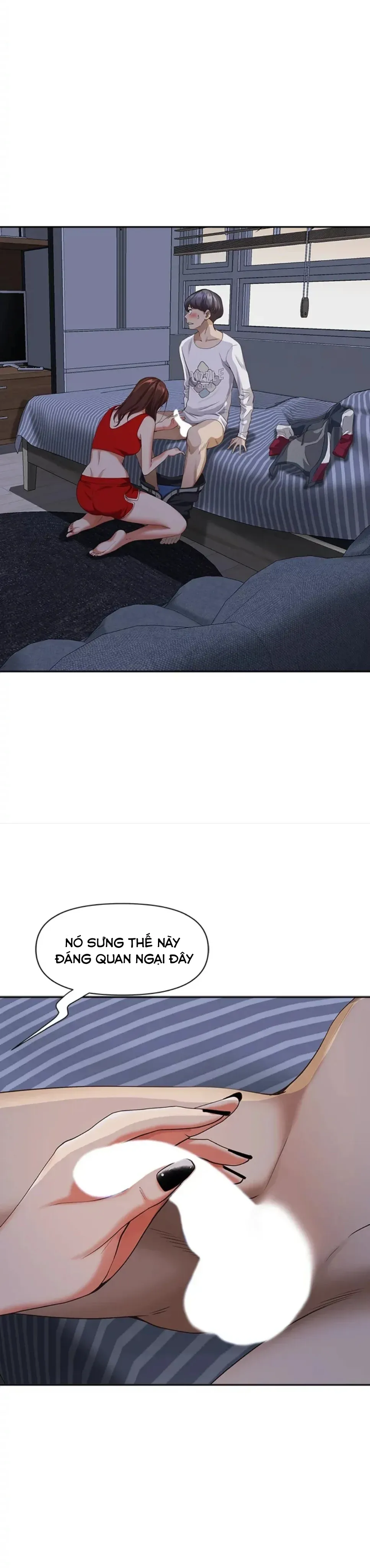 Chung Nhà Bạn Mẹ Chương 8 page 33 - Giả Dược