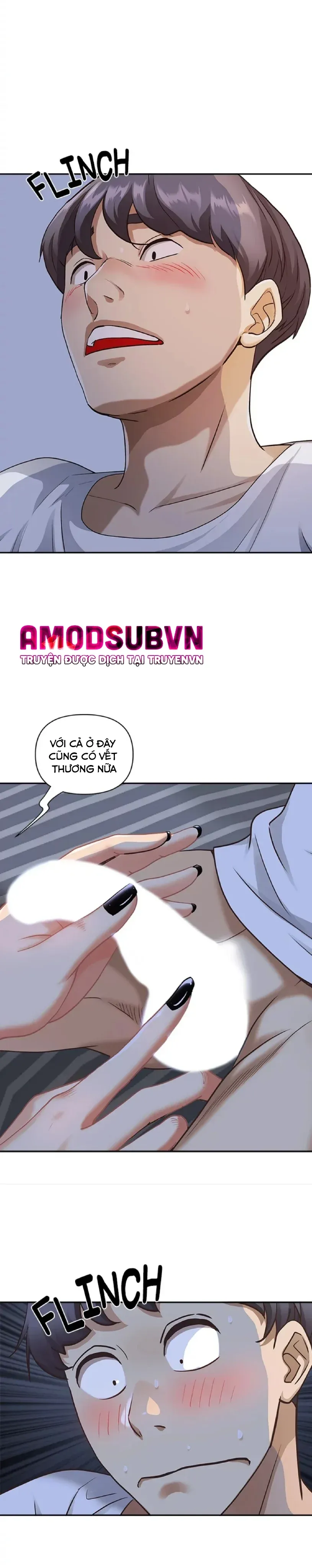 Chung Nhà Bạn Mẹ Chương 8 page 34 - Giả Dược