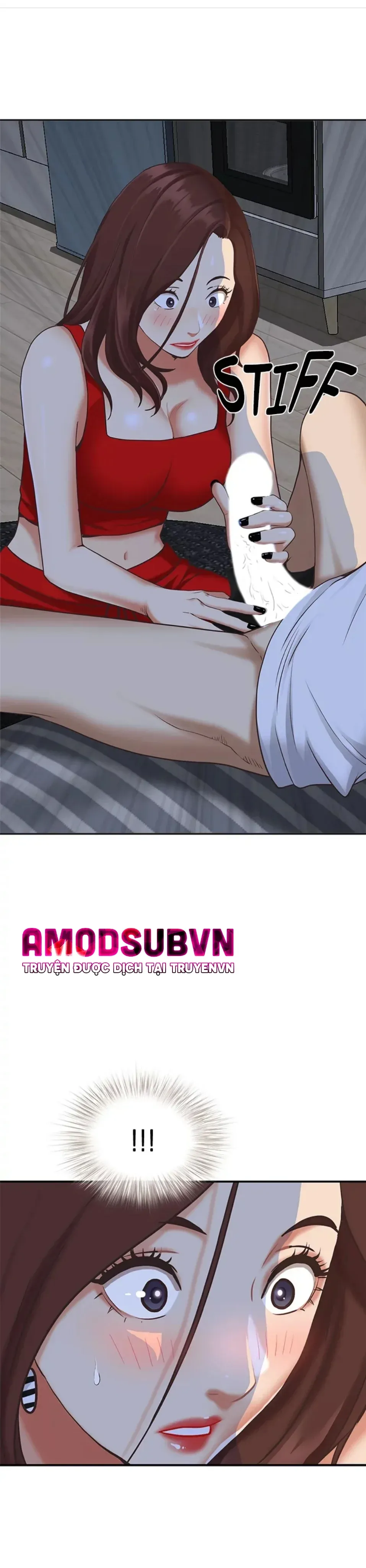Chung Nhà Bạn Mẹ Chương 8 page 36 - Giả Dược