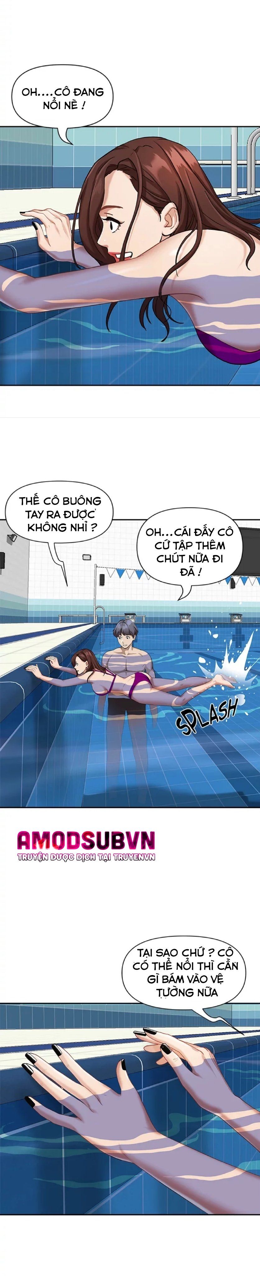 Chung Nhà Bạn Mẹ Chương 8 page 9 - Giả Dược