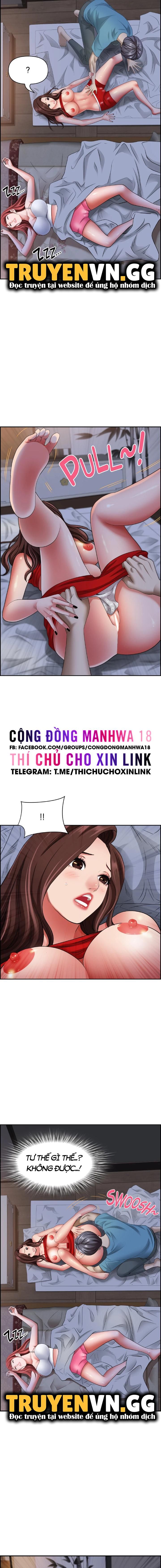 Chung Nhà Bạn Mẹ Chương 80 page 11 - Giả Dược