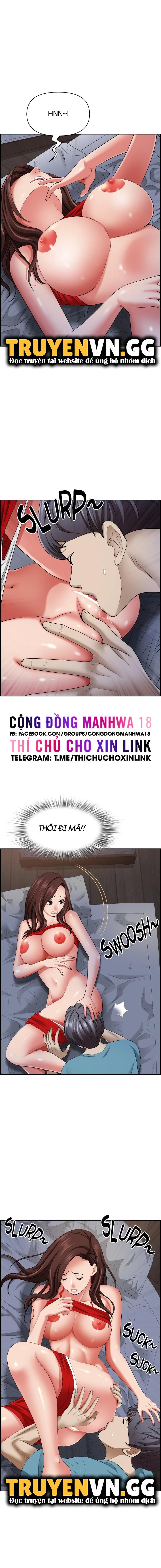 Chung Nhà Bạn Mẹ Chương 80 page 13 - Giả Dược