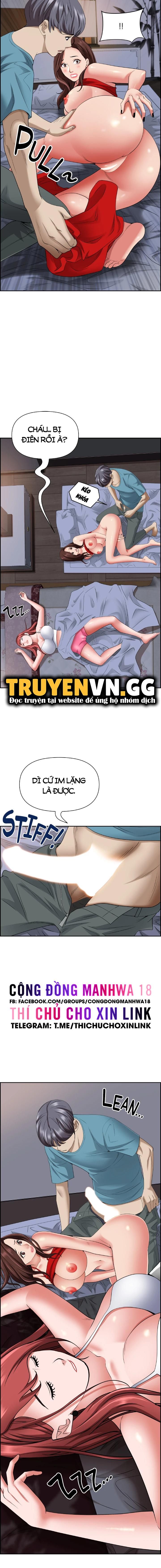 Chung Nhà Bạn Mẹ Chương 80 page 15 - Giả Dược