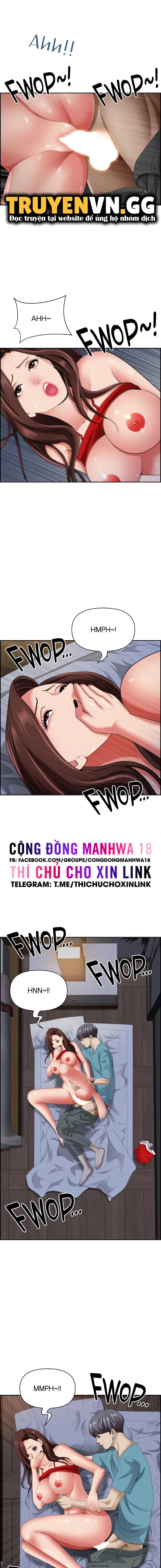 Chung Nhà Bạn Mẹ Chương 80 page 17 - Giả Dược