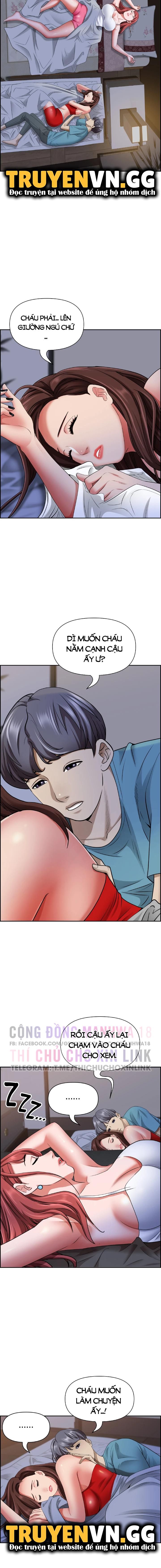 Chung Nhà Bạn Mẹ Chương 80 page 5 - Giả Dược
