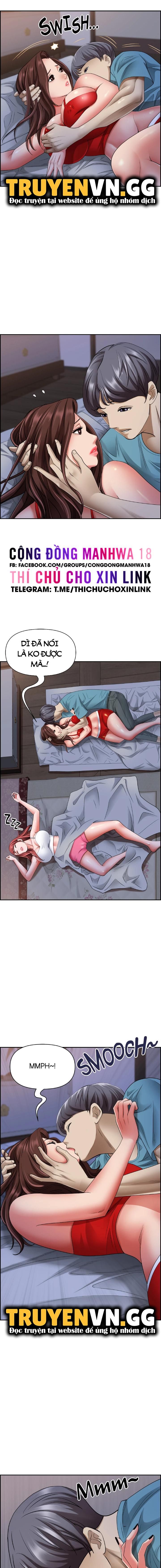 Chung Nhà Bạn Mẹ Chương 80 page 7 - Giả Dược