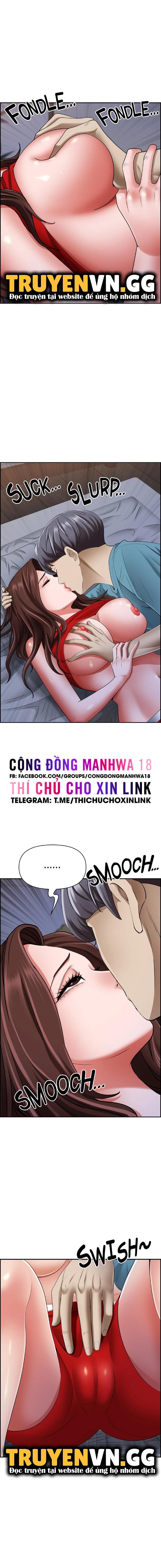 Chung Nhà Bạn Mẹ Chương 80 page 9 - Giả Dược