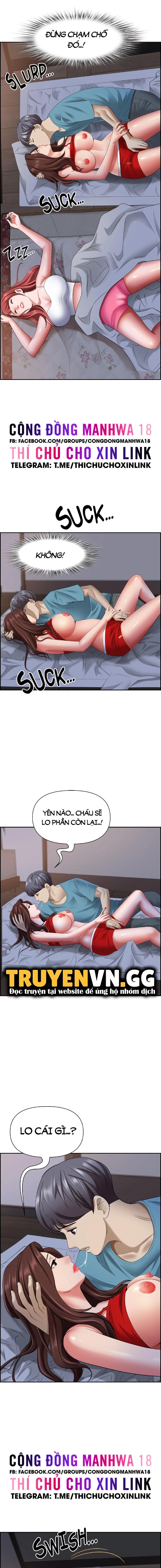 Chung Nhà Bạn Mẹ Chương 80 page 10 - Giả Dược