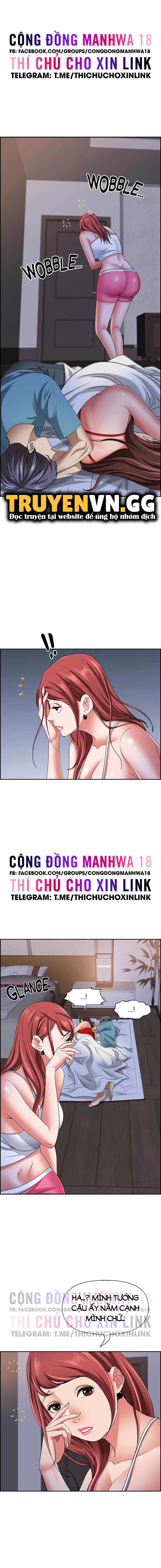 Chung Nhà Bạn Mẹ Chương 81 page 11 - Giả Dược