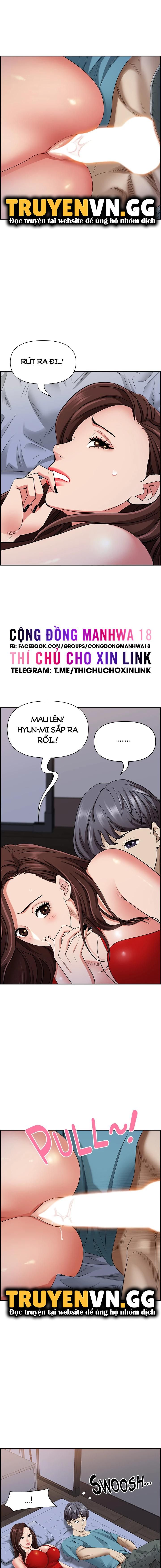 Chung Nhà Bạn Mẹ Chương 81 page 13 - Giả Dược