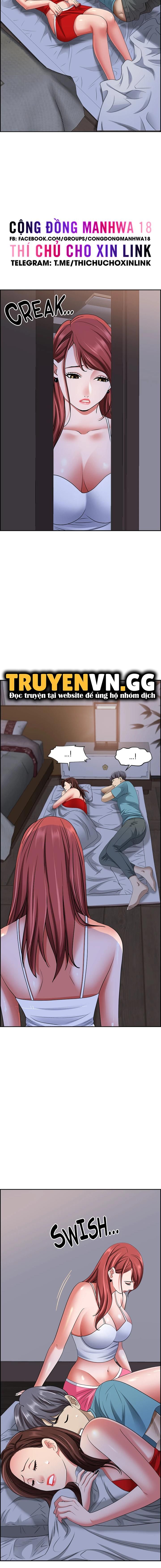 Chung Nhà Bạn Mẹ Chương 81 page 14 - Giả Dược