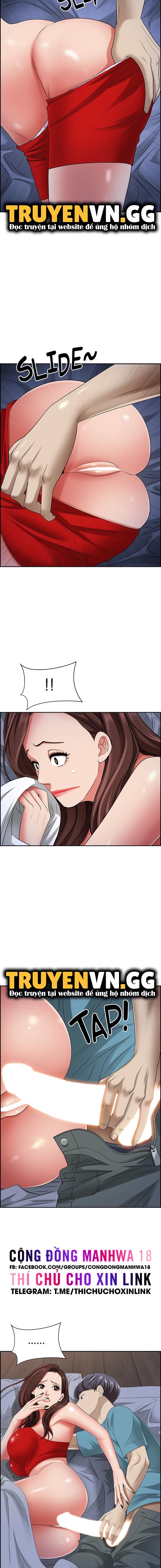 Chung Nhà Bạn Mẹ Chương 81 page 16 - Giả Dược