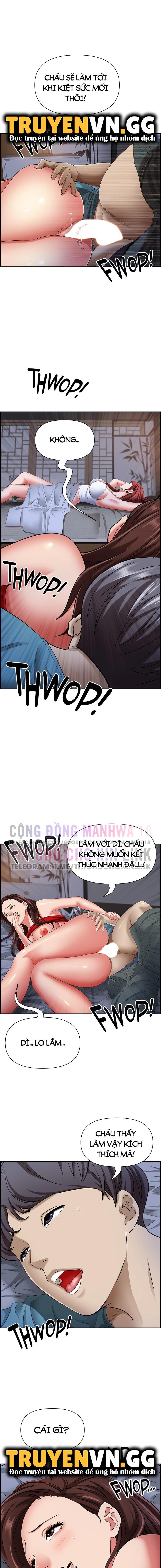 Chung Nhà Bạn Mẹ Chương 81 page 4 - Giả Dược