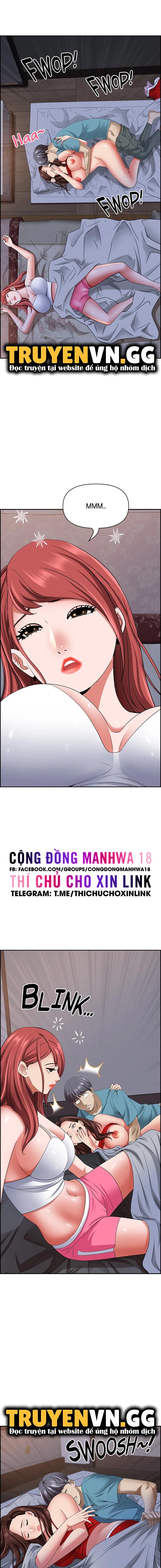 Chung Nhà Bạn Mẹ Chương 81 page 9 - Giả Dược