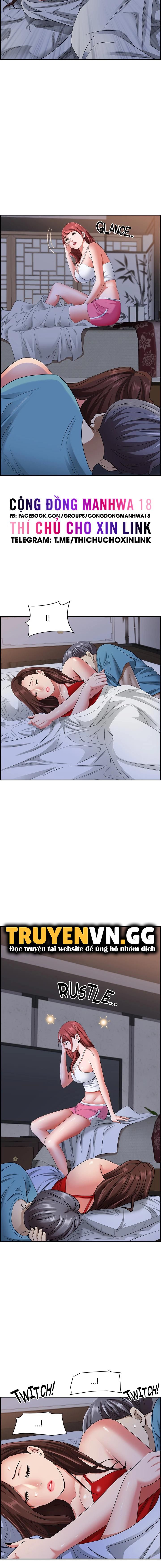 Chung Nhà Bạn Mẹ Chương 81 page 10 - Giả Dược