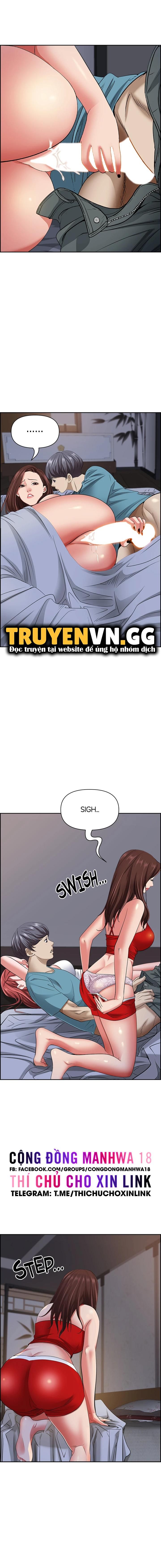Chung Nhà Bạn Mẹ Chương 82 page 4 - Giả Dược