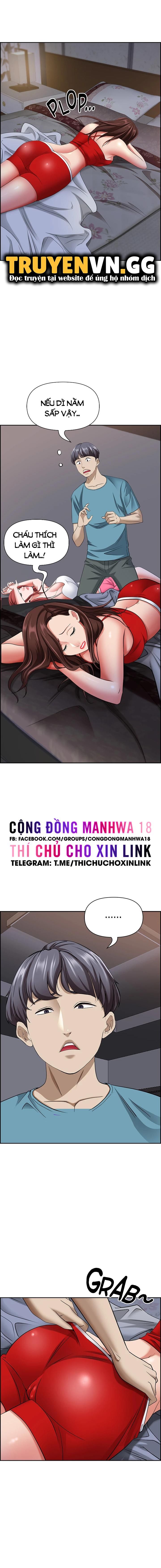 Chung Nhà Bạn Mẹ Chương 82 page 5 - Giả Dược