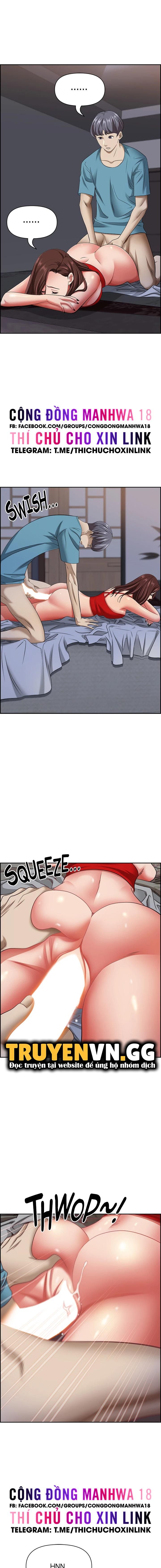 Chung Nhà Bạn Mẹ Chương 82 page 7 - Giả Dược