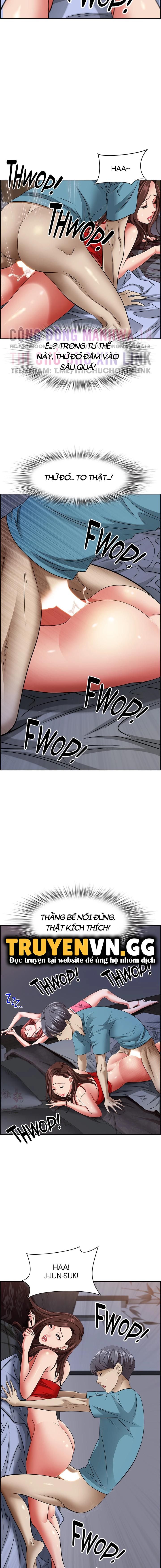 Chung Nhà Bạn Mẹ Chương 82 page 9 - Giả Dược
