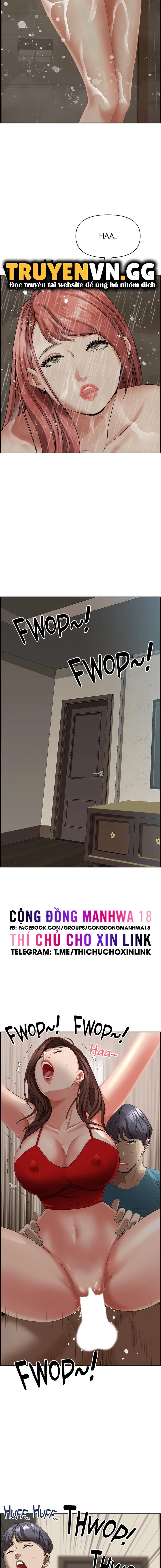 Chung Nhà Bạn Mẹ Chương 83 page 12 - Giả Dược