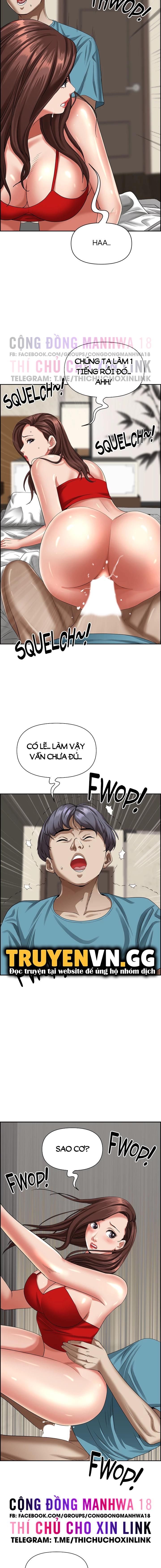 Chung Nhà Bạn Mẹ Chương 83 page 13 - Giả Dược