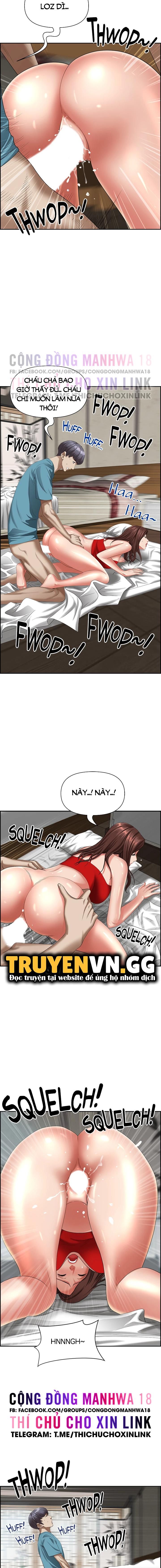 Chung Nhà Bạn Mẹ Chương 83 page 14 - Giả Dược