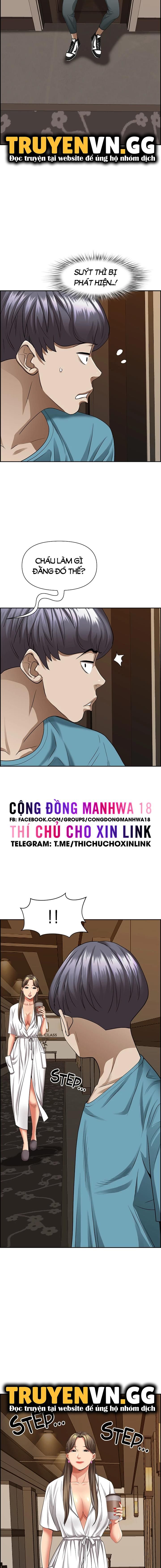 Chung Nhà Bạn Mẹ Chương 83 page 17 - Giả Dược