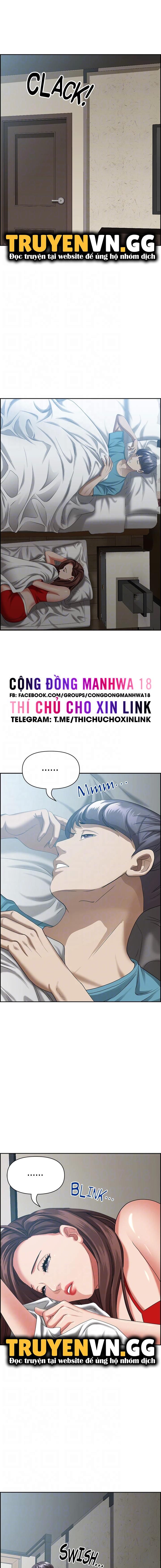 Chung Nhà Bạn Mẹ Chương 83 page 5 - Giả Dược
