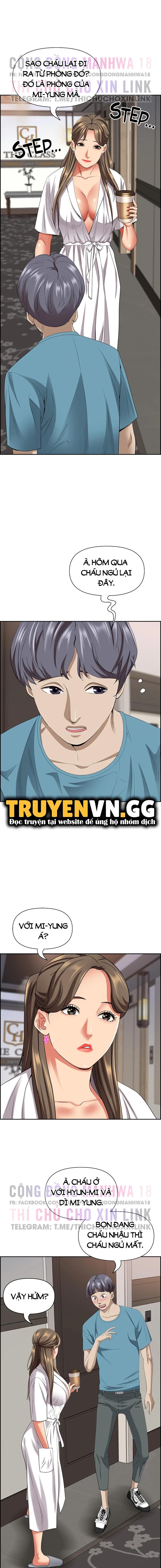 Chung Nhà Bạn Mẹ Chương 84 page 2 - Giả Dược