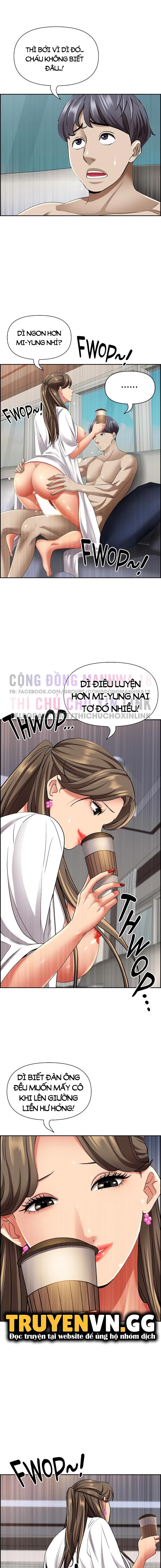 Chung Nhà Bạn Mẹ Chương 84 page 15 - Giả Dược