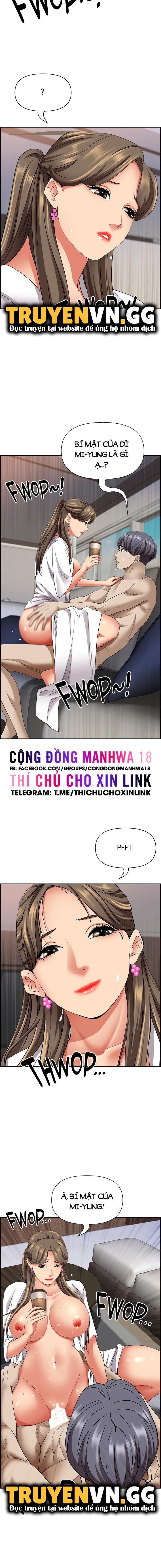 Chung Nhà Bạn Mẹ Chương 84 page 17 - Giả Dược