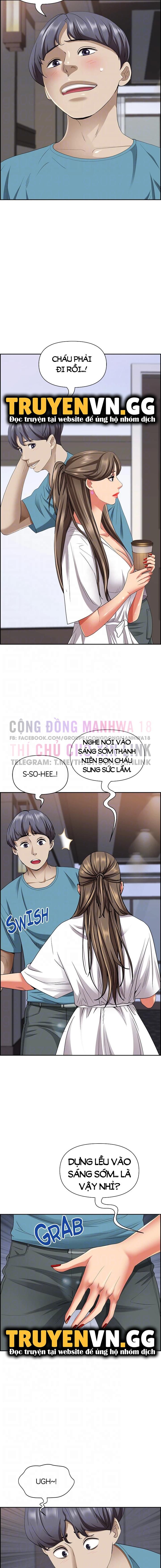 Chung Nhà Bạn Mẹ Chương 84 page 4 - Giả Dược