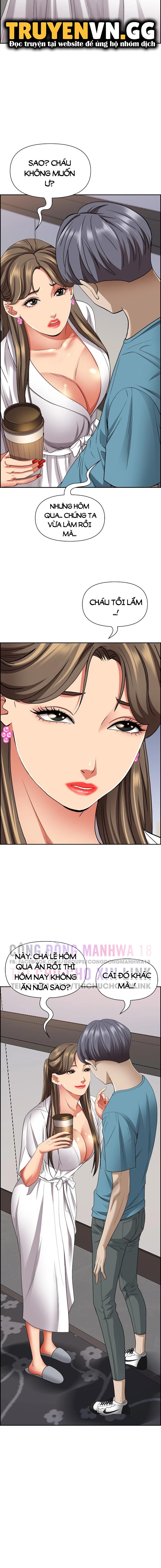Chung Nhà Bạn Mẹ Chương 84 page 7 - Giả Dược