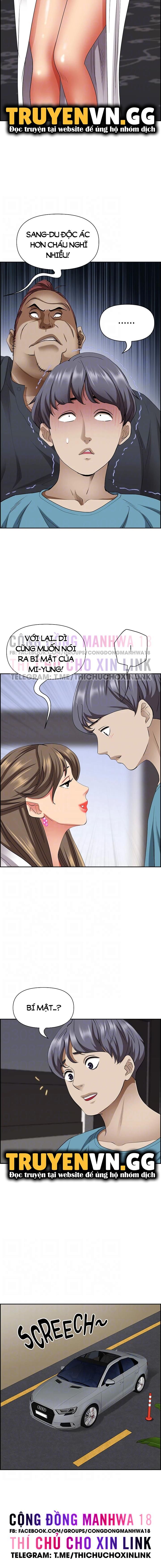 Chung Nhà Bạn Mẹ Chương 84 page 10 - Giả Dược