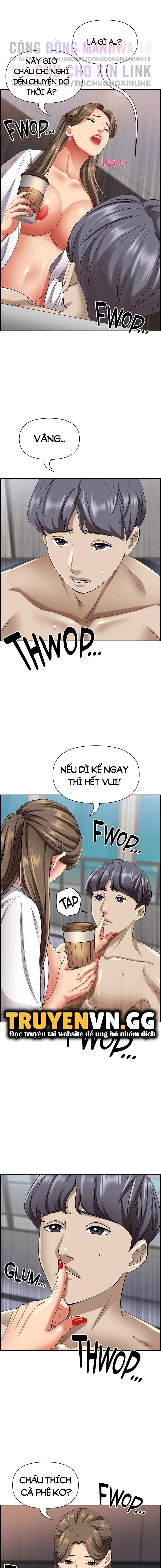 Chung Nhà Bạn Mẹ Chương 85 page 2 - Giả Dược