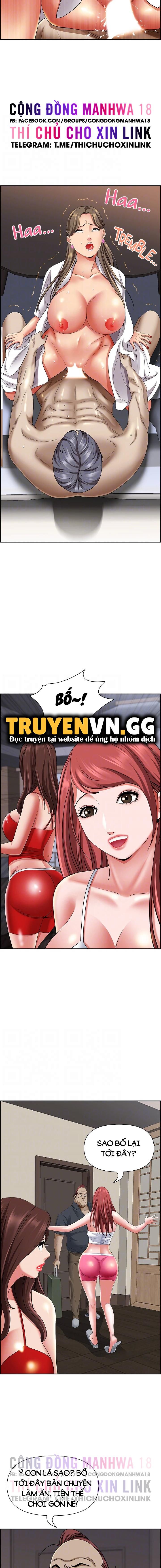 Chung Nhà Bạn Mẹ Chương 85 page 11 - Giả Dược