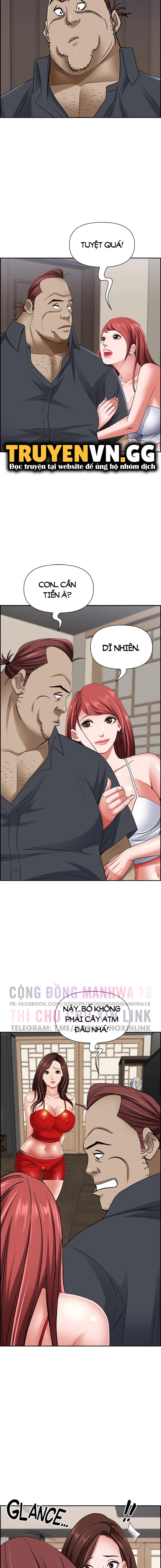 Chung Nhà Bạn Mẹ Chương 85 page 12 - Giả Dược