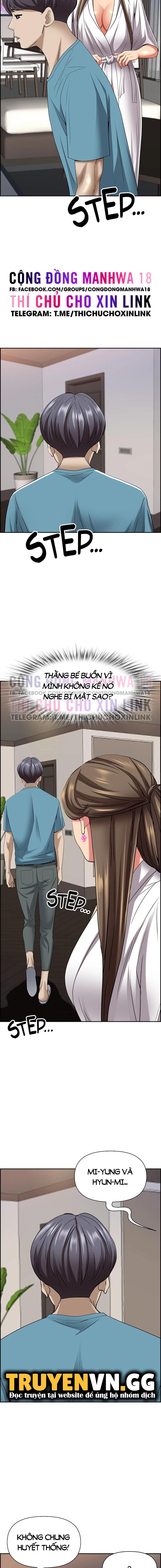 Chung Nhà Bạn Mẹ Chương 85 page 16 - Giả Dược