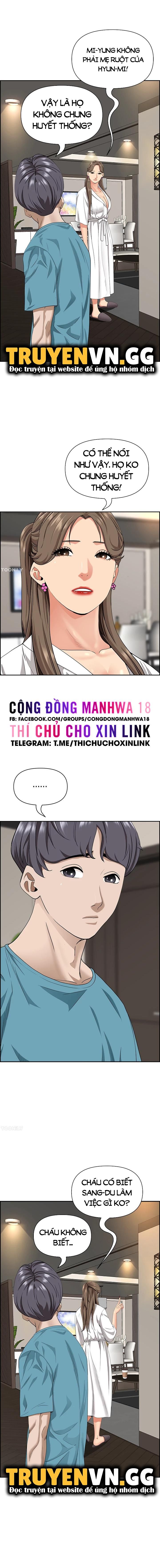 Chung Nhà Bạn Mẹ Chương 86 page 2 - Giả Dược