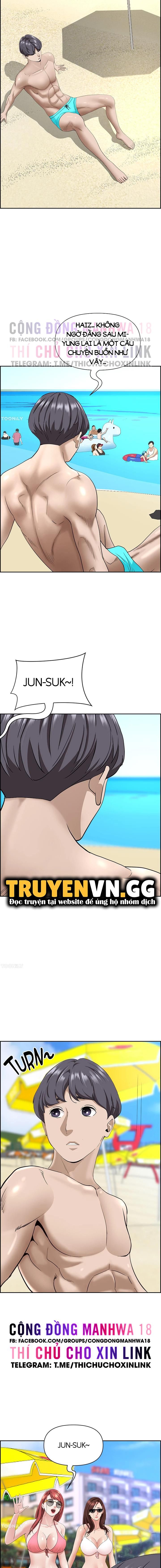 Chung Nhà Bạn Mẹ Chương 86 page 16 - Giả Dược