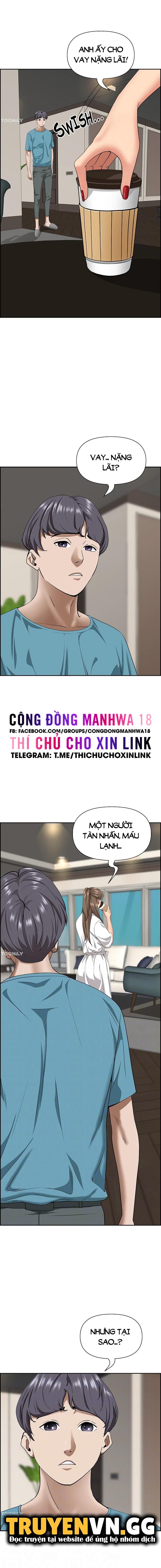 Chung Nhà Bạn Mẹ Chương 86 page 3 - Giả Dược