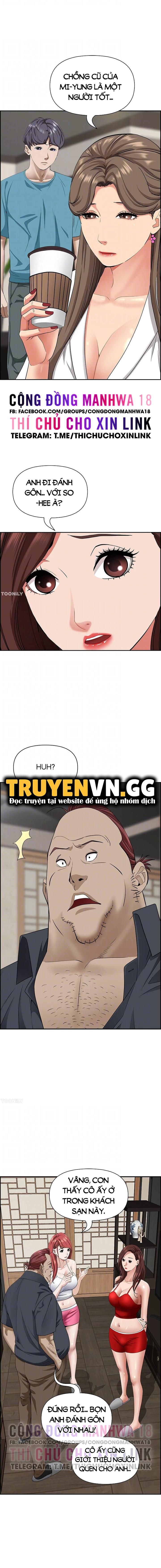 Chung Nhà Bạn Mẹ Chương 86 page 5 - Giả Dược