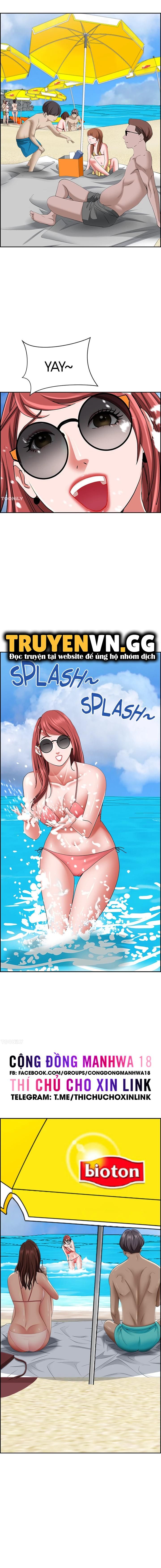 Chung Nhà Bạn Mẹ Chương 87 page 15 - Giả Dược