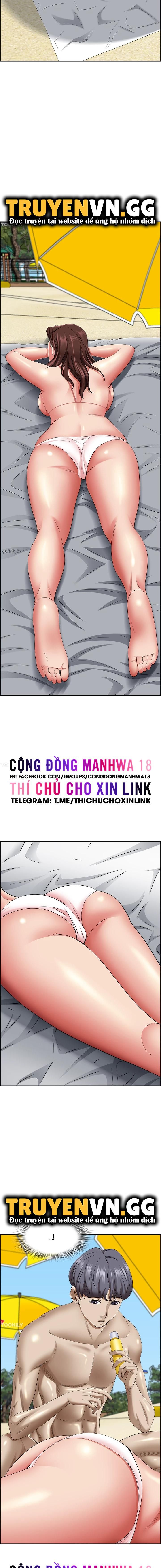 Chung Nhà Bạn Mẹ Chương 87 page 19 - Giả Dược