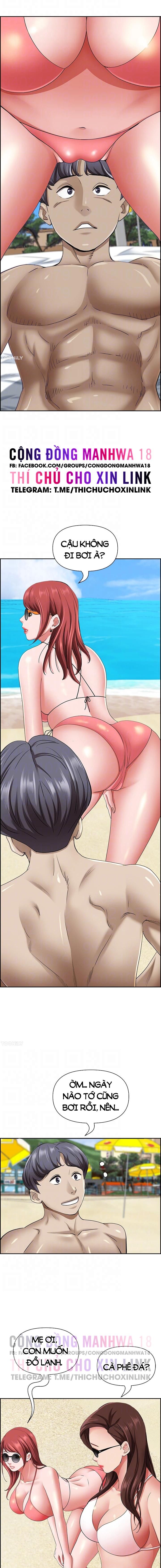 Chung Nhà Bạn Mẹ Chương 87 page 4 - Giả Dược
