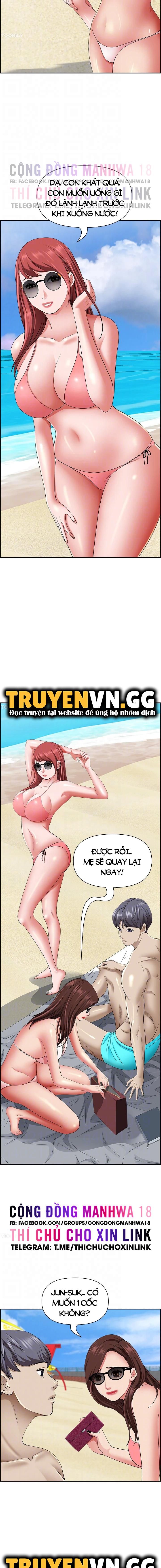 Chung Nhà Bạn Mẹ Chương 87 page 5 - Giả Dược